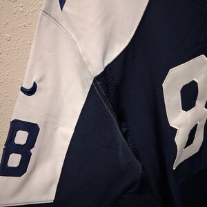 Dallas cowboy on field Jersey size 48